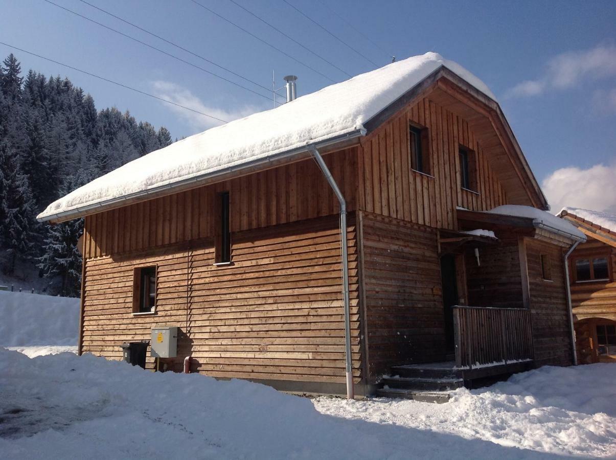 Chalet 14 Kaindorf  Buitenkant foto