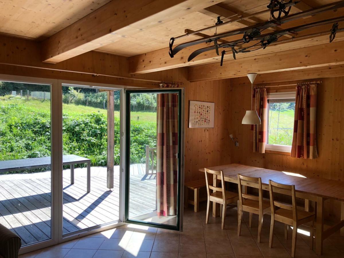 Chalet 14 Kaindorf  Buitenkant foto